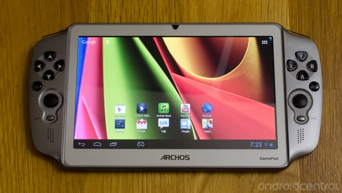 Archos GamePad 2