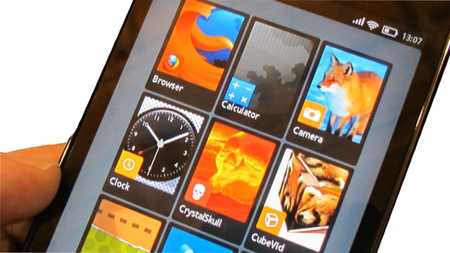 FireFox OS