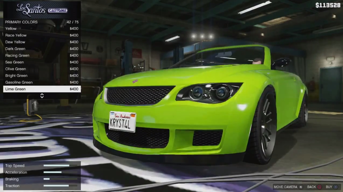 Grand Theft Auto V