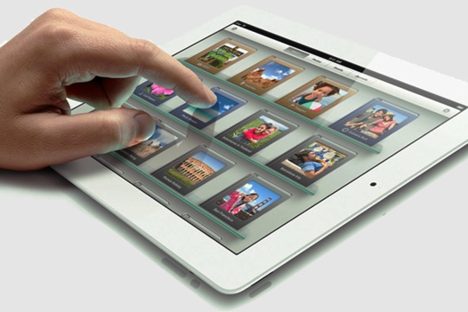23 октября Apple покажет iPad 4 Mini