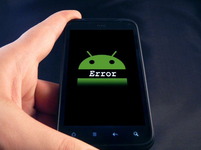Устройства на Android могут внезапно выйти из строя