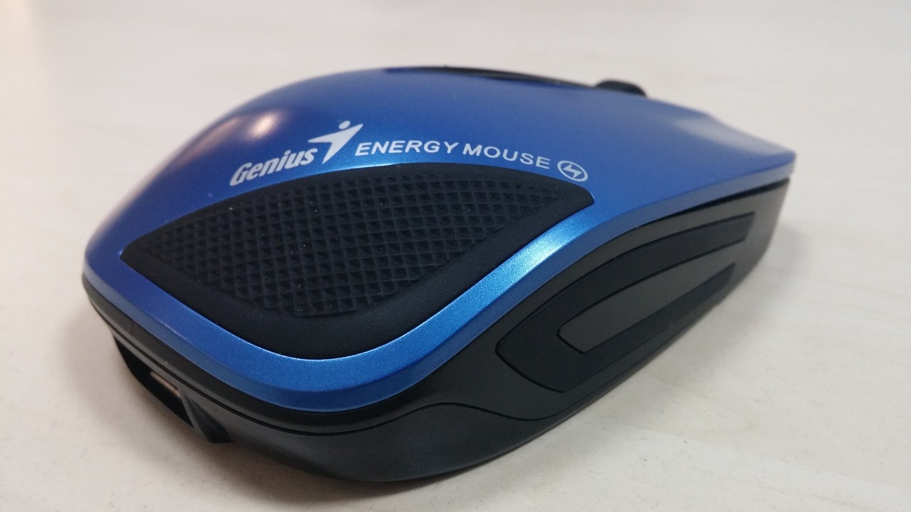 Genius Energy Mouse