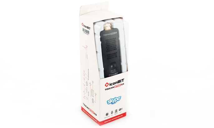 iConBit Toucan Stick G3