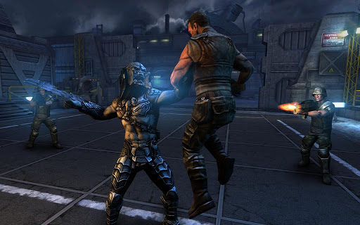 AVP: Evolution