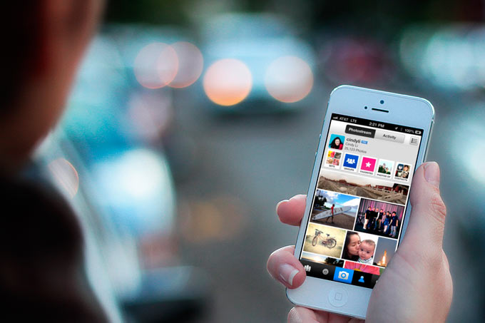Презентация iPhone 5S
