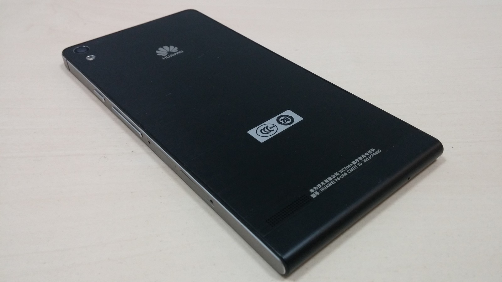 Huawei Ascend P6