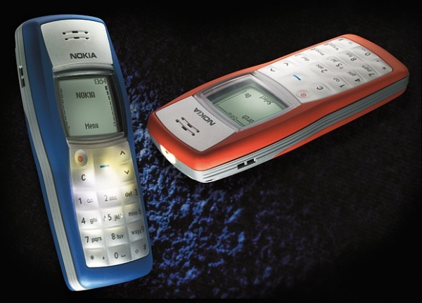 Nokia 1100 - самый продаваемый телефон в истории
