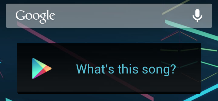 Google Sound Search