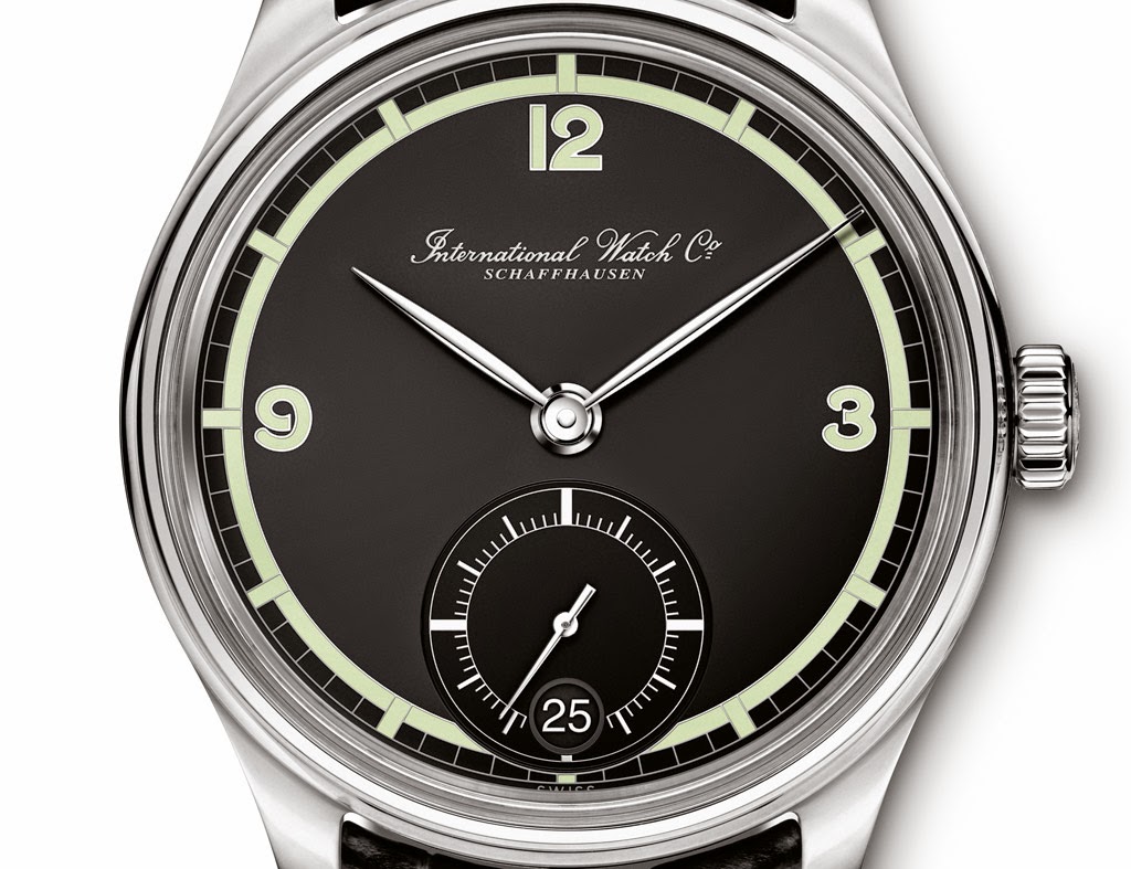 IWC Portugieser Hand-Wound Eight Days Edition