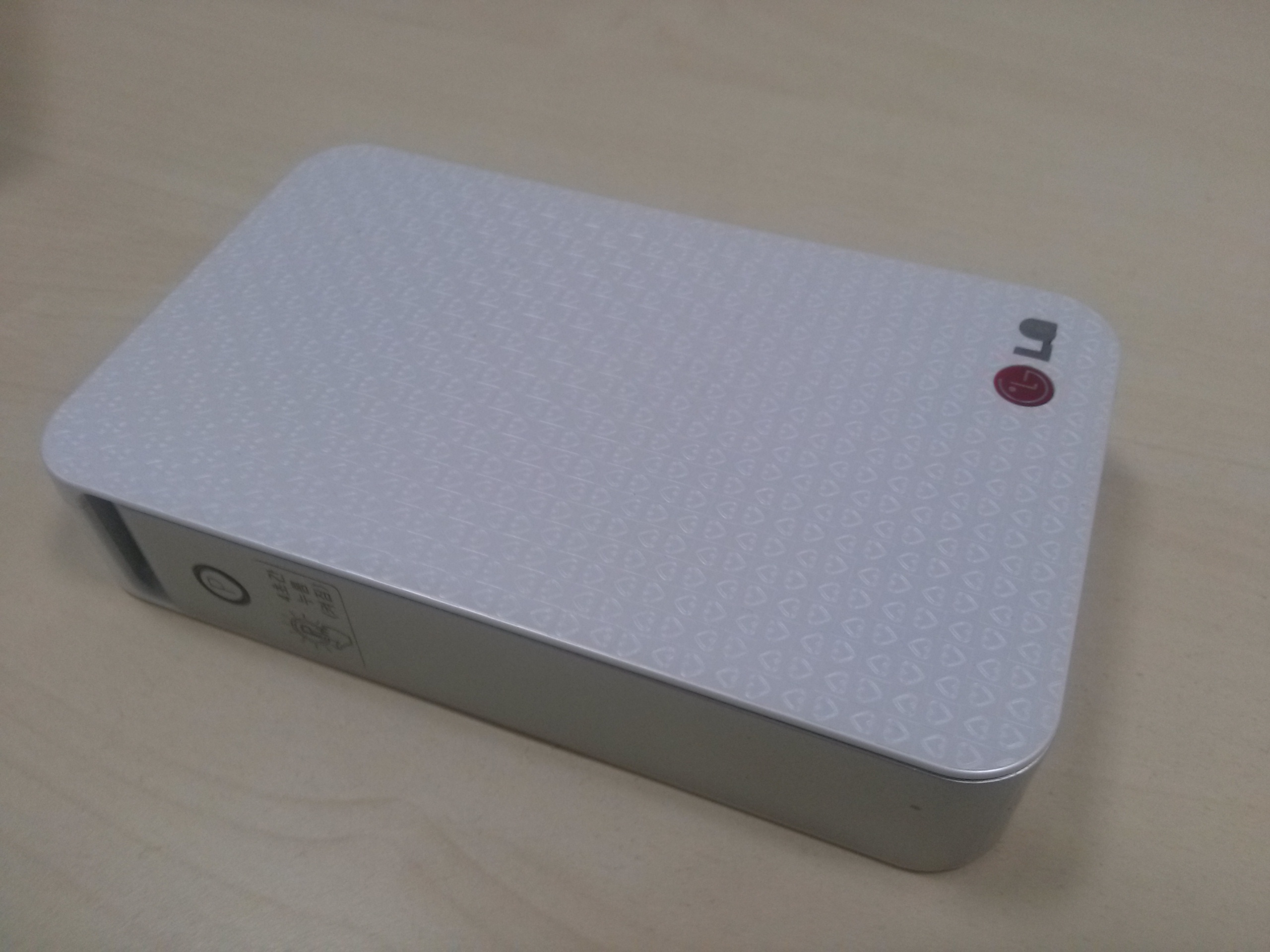 LG Pocket Photo PD223