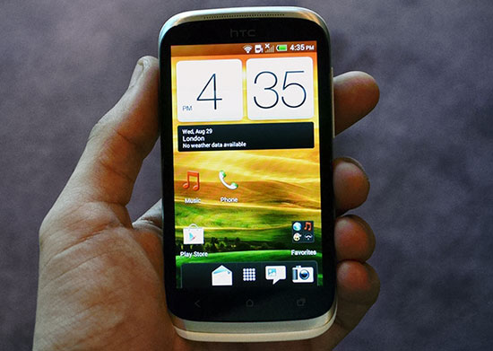 HTC Desire X