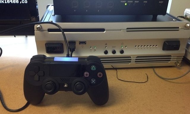 Новый контроллер PlayStation 4 - DualShock 4?