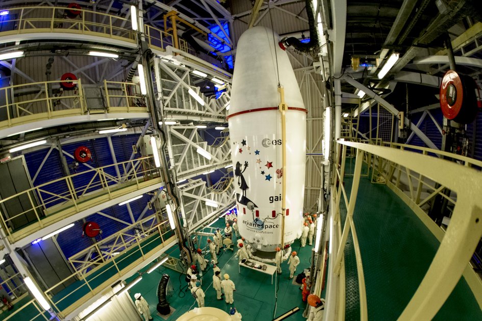 Аппарат Gaia