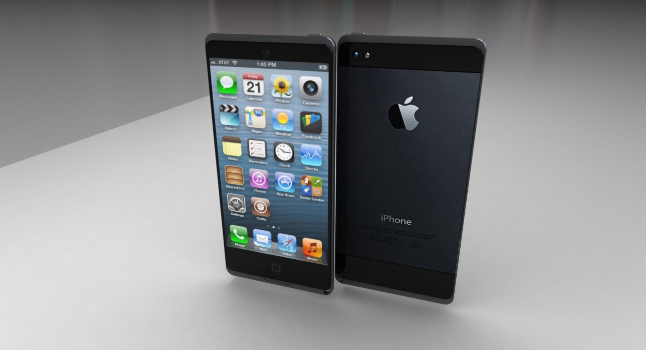 Концепт iPhone 6