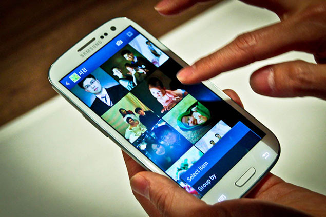 Samsung Galaxy S III