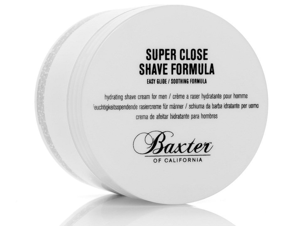 Baxter of CaliforniaSuper Close Shave Formula - 800 гривен