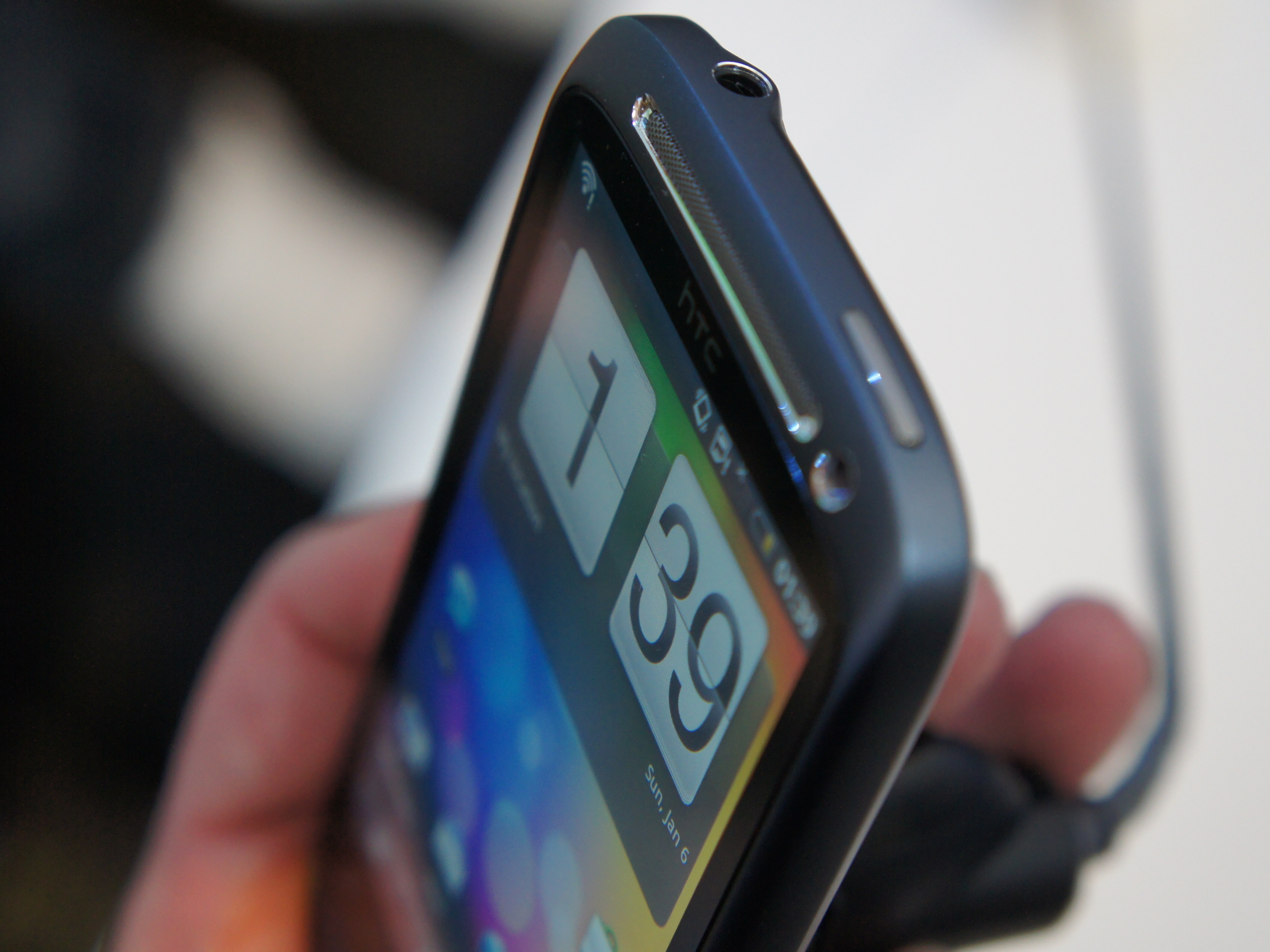 HTC Desire S