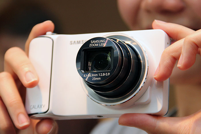 Galaxy Camera