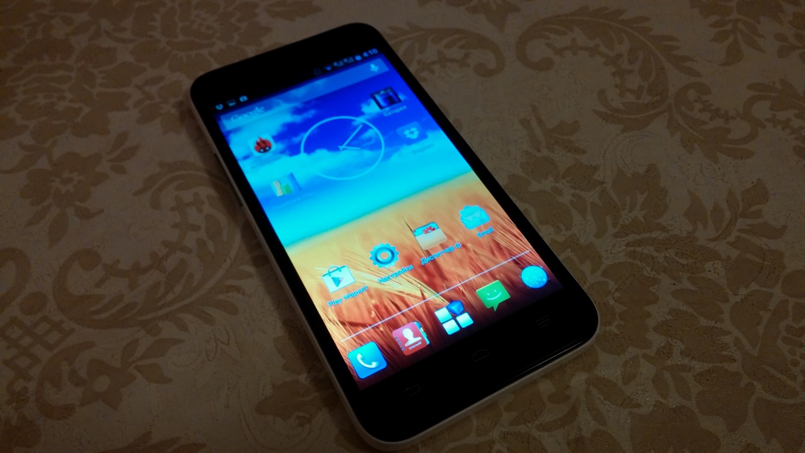ZTE Grand X Quad