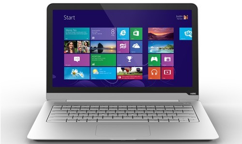 Ультрабуки на Windows 8