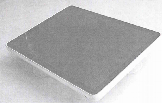 iPad без кнопки Home