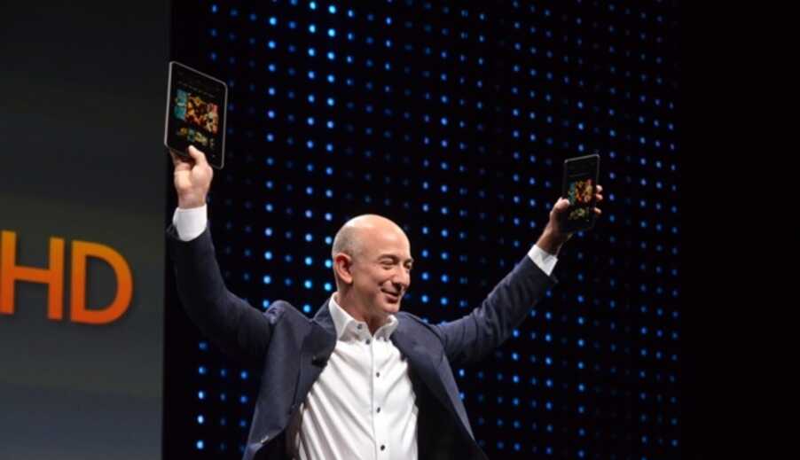 Презентация Amazon