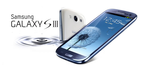 Samsung Galaxy i9300 SIII
