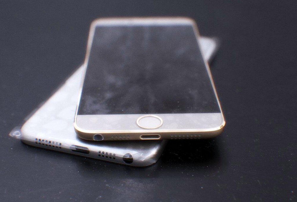 iPhone 6 скоро начнут собирать на фабриках Китая