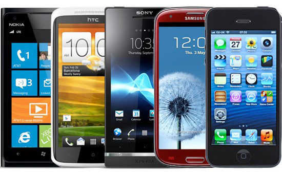 Модные конкуренты iPhone