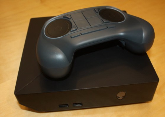 Приставка Steam от Dell