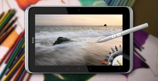 HTC выпустит планшет для Google