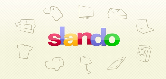 Slando выпустили свое приложение