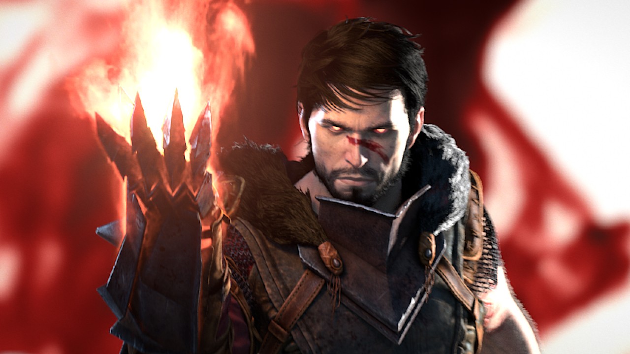 Dragon Age II смогла попасть только в пятерку лучших