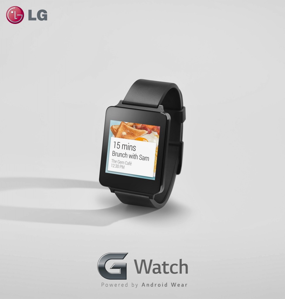 G Watch