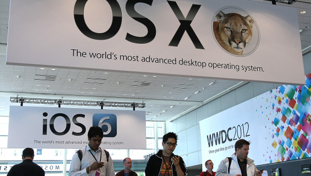 OS X представили на конференции WWDC 2012