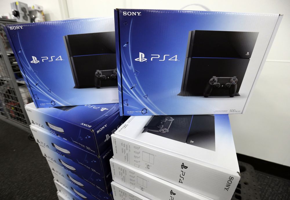 Playstation 4