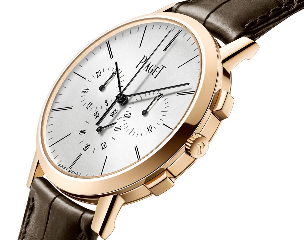 Piaget Altiplano Chronograph - 840 тысяч гривен