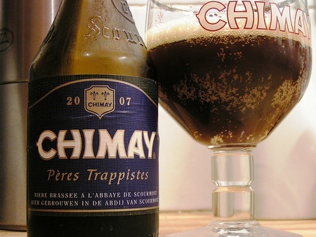 Chimay Bleue (Blue)