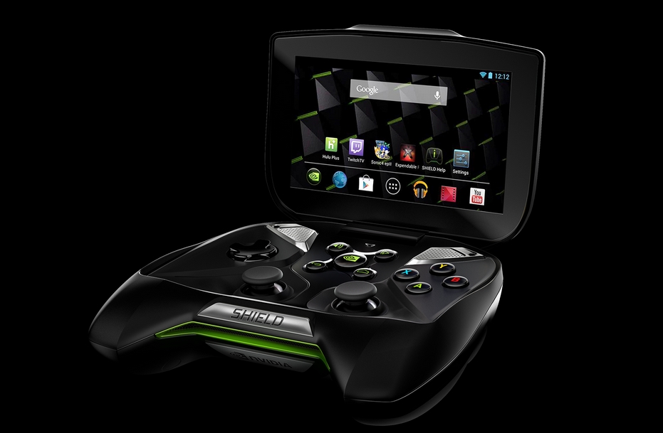 NVIDIA Project Shield