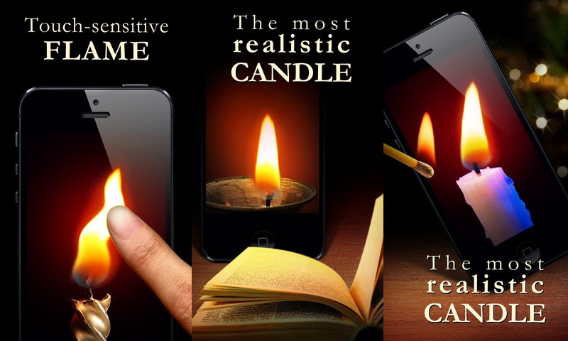 Virtual Candle