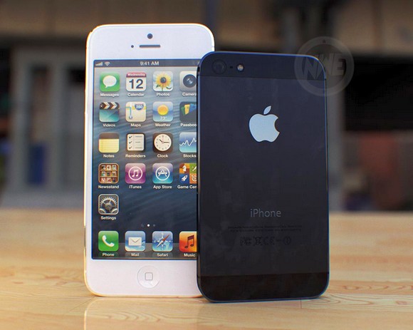 Концепт бюжетного iPhone
