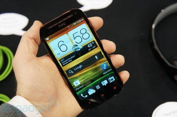 HTC One SV