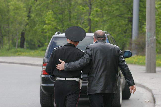 с чего начинается взятка выглядела