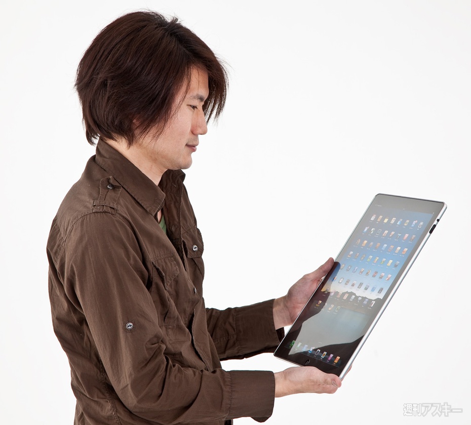 Гигантский iPad