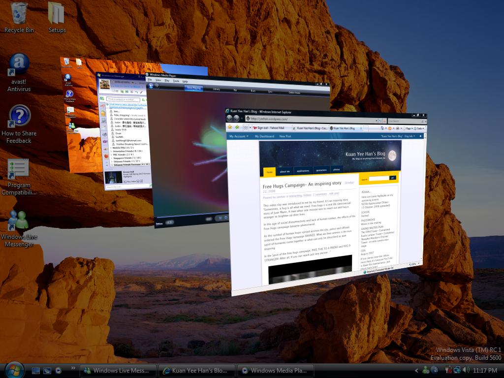 Windows Aero