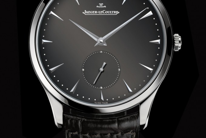Jaeger-LeCoultre Master Ultra-Slim - 230 тысяч гривен