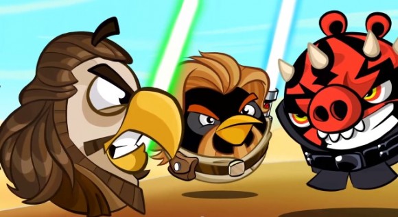 Angry Birds Star Wars II