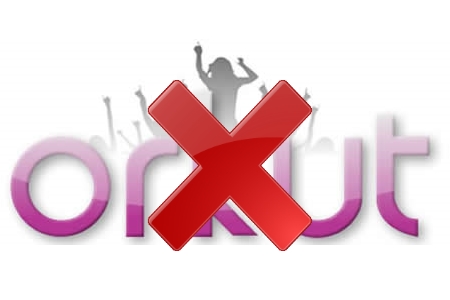 Соцсеть Orkut закрыта