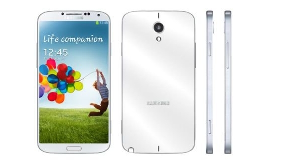 Samsung Galaxy Note 3 - концепт