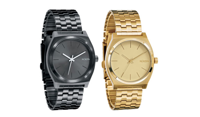Nixon Time Teller - 1600 гривен